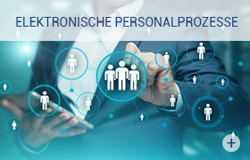 Elektronische Personalprozesse