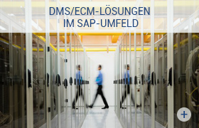DMS/ECM-Lösungen SAP